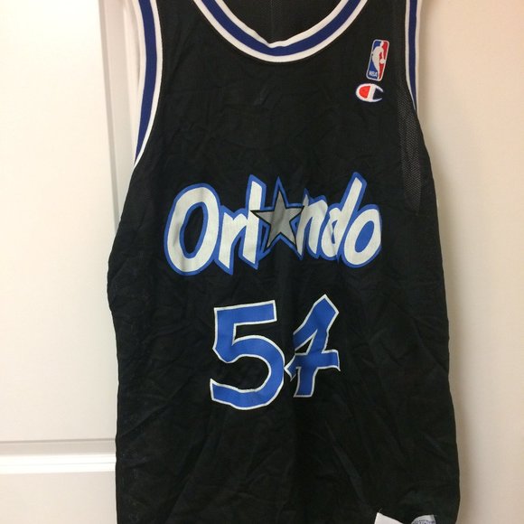 orlando magic 90s jersey